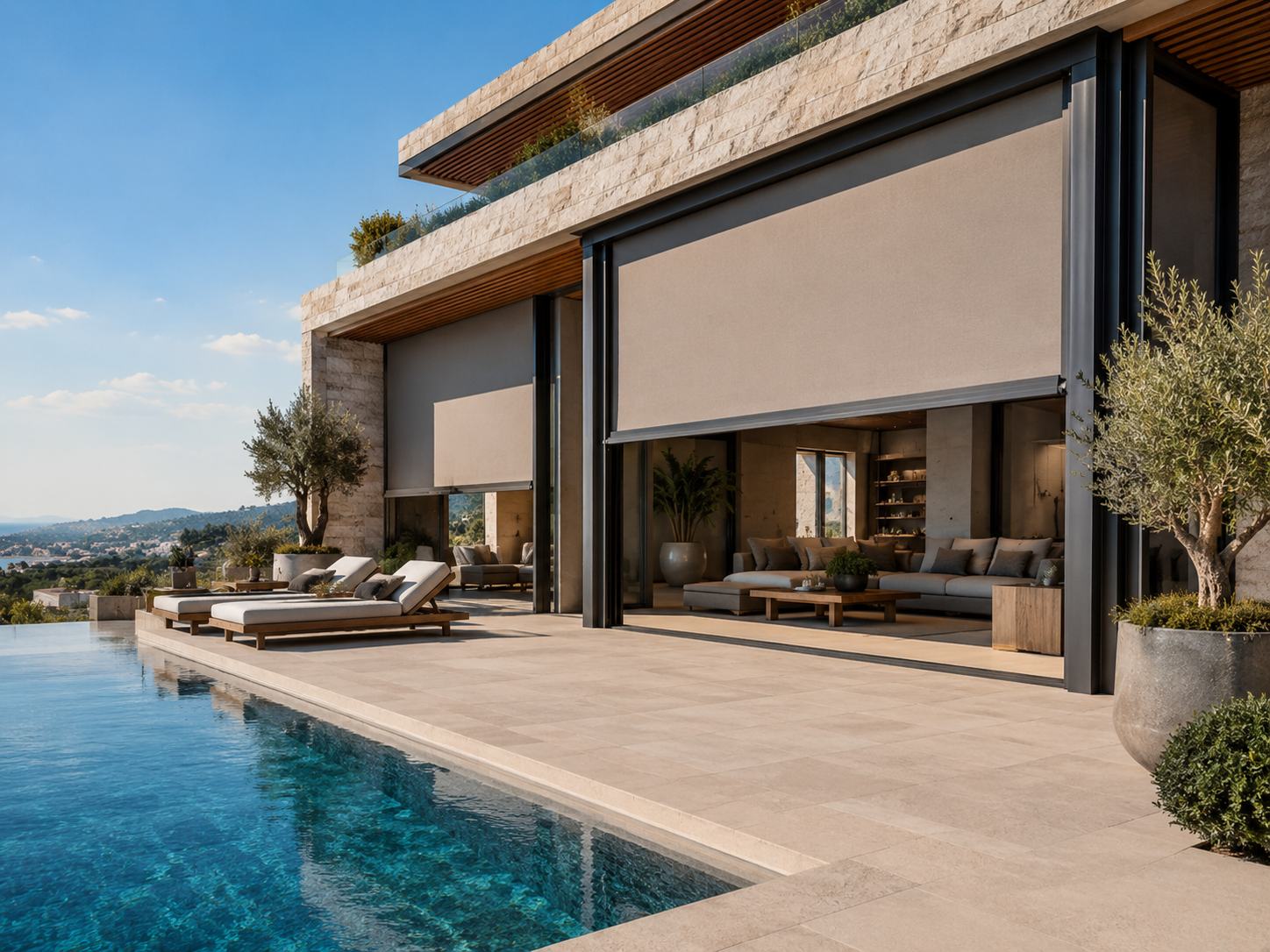 Myzip villa uygulaması temsili görseli