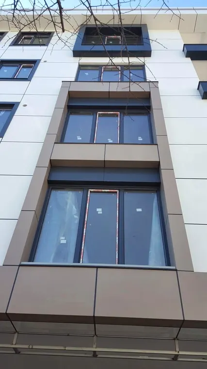 Projet architectural · Myzip 28