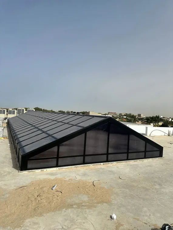 Projet architectural · Myzip 22
