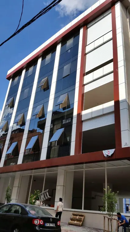 Projet architectural · Myzip 26