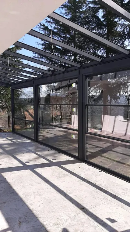 Projet architectural · Myzip 29