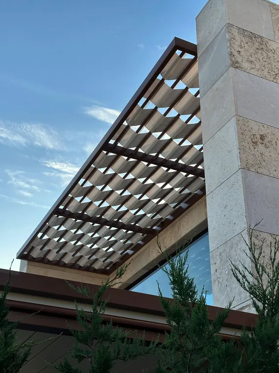 Pergola · Myzip 42
