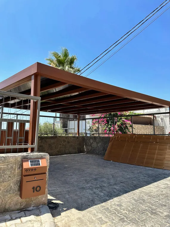 Pergola · Myzip 44