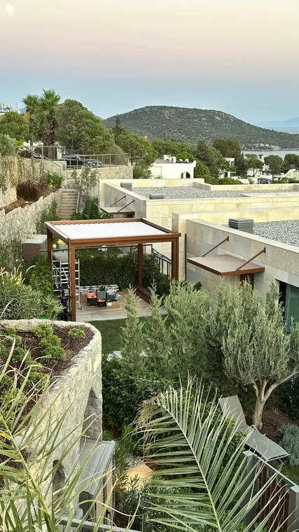 Pergola · Myzip 49