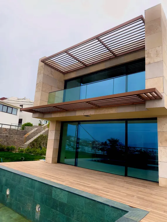 Pergola · Myzip 17