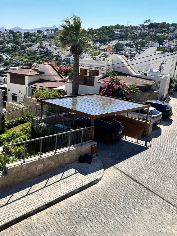 Pergola · Myzip 46