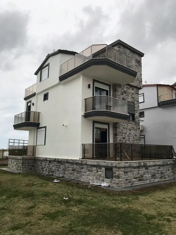 Projet architectural · Myzip 35