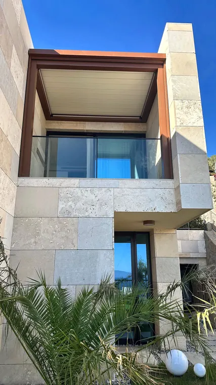 Pergola · Myzip 50