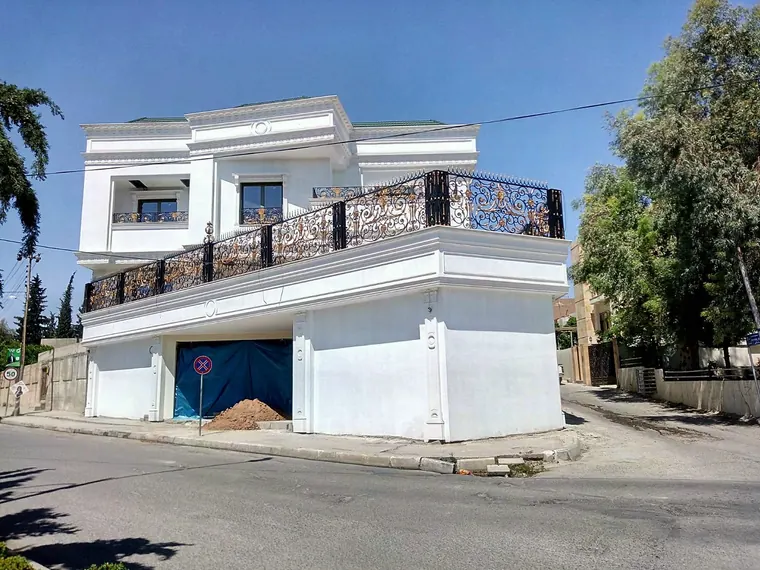 Projet architectural · Myzip 27